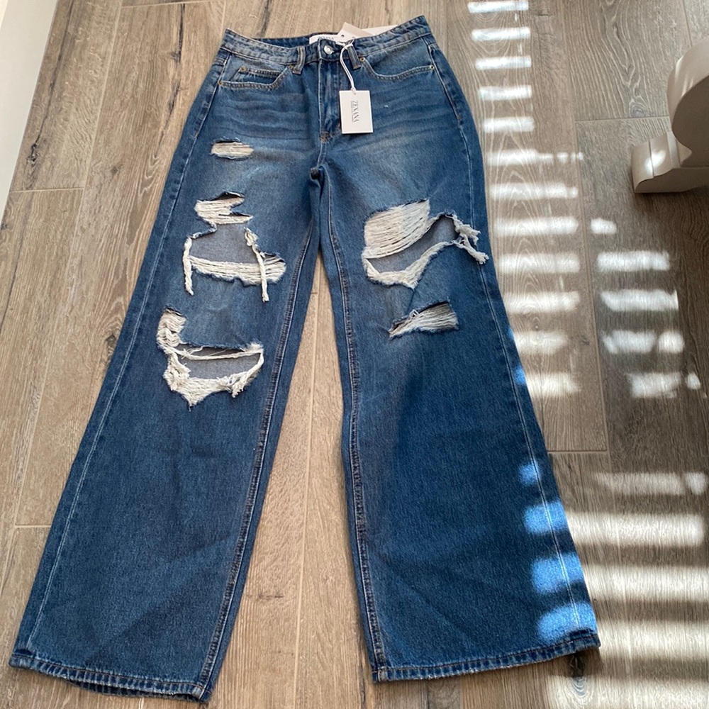 NWT ZENANA Jeans